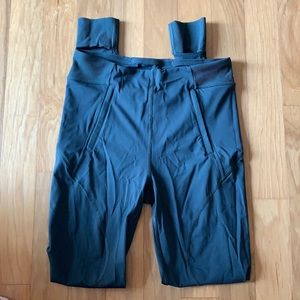 Lululemon Gray High Rise Leggings